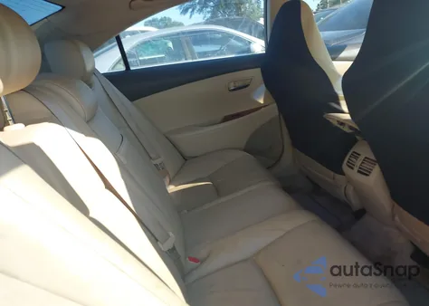 2008 Lexus Es 350 z USA, uszkodzony, nr VIN JTHBJ46G282250971